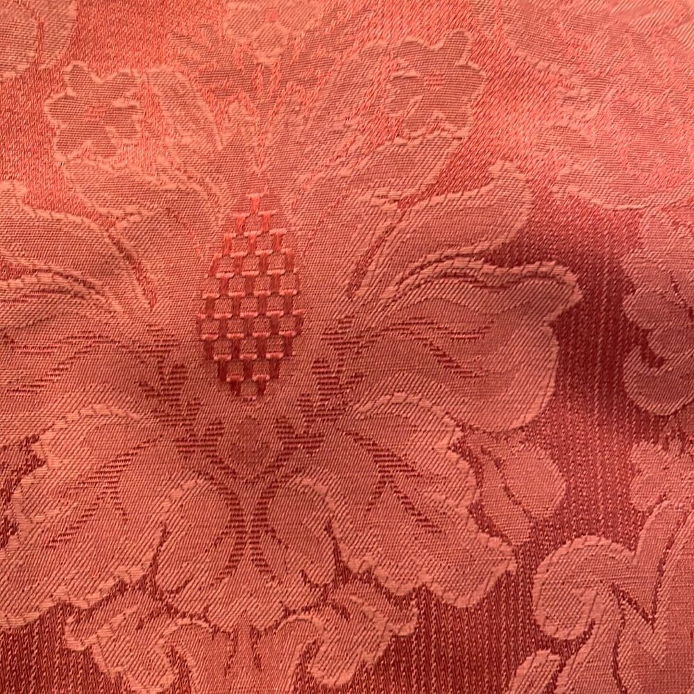 Damask napkins